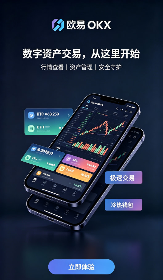 欧交易所app下载安卓充值买币配图
